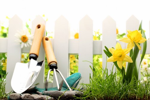 Seasonal garden preparation by Garden Maintenance Queens Park