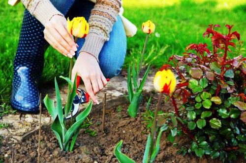 Payment options for Queens Park gardening maintenance